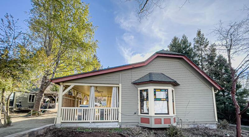 California Cottage Jacksonville Luaran gambar
