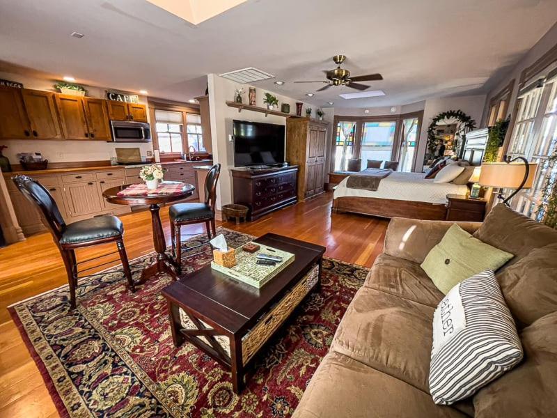 California Cottage Jacksonville Luaran gambar